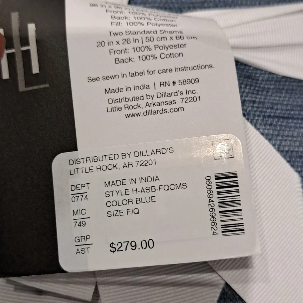 Luxury Hotel Aston Comforter Mini Set